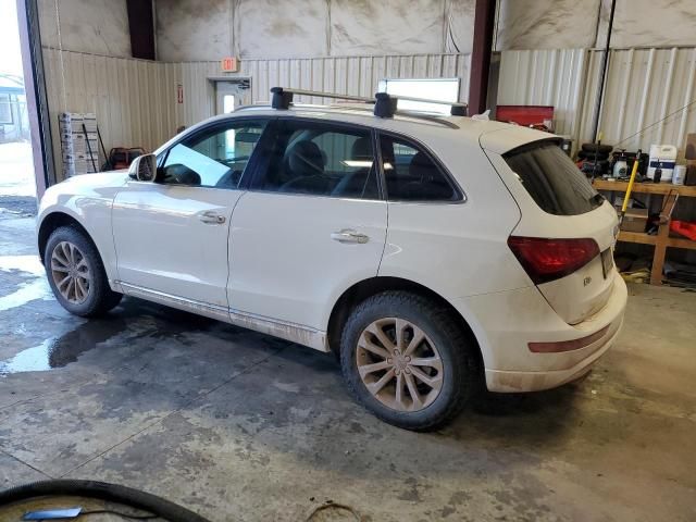 2016 Audi Q5 Premium