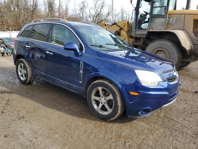 2013 Chevrolet Captiva LT