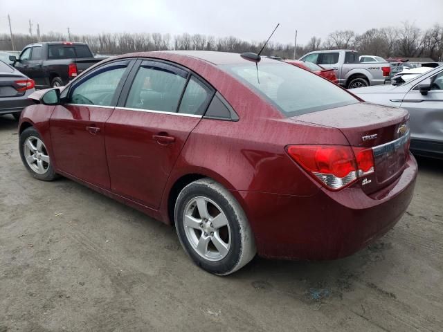 2016 Chevrolet Cruze Limited LT