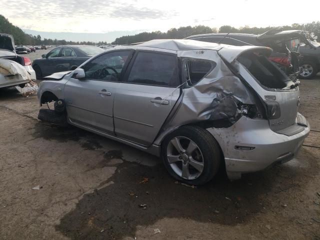 2006 Mazda 3 Hatchback