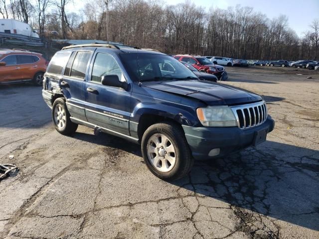 2001 Jeep Grand Cherokee Laredo