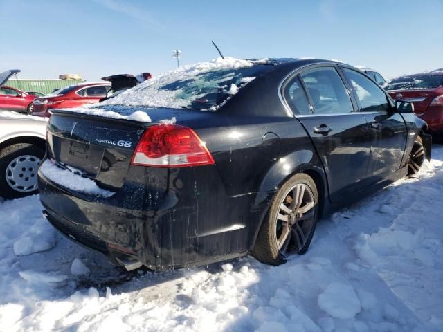 2008 Pontiac G8