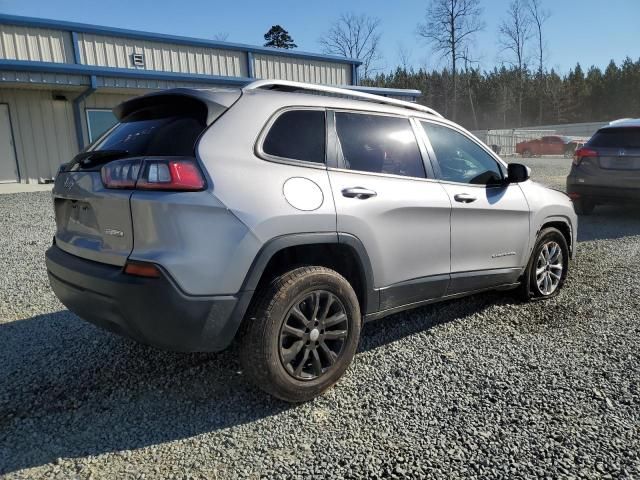 2020 Jeep Cherokee Latitude