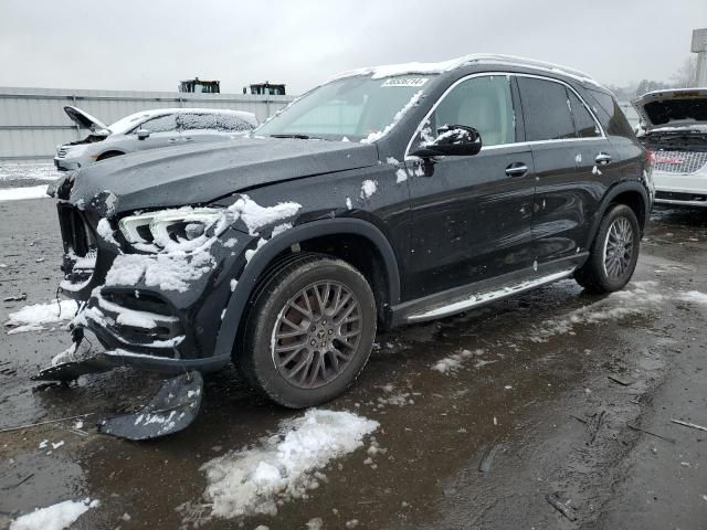 2022 Mercedes-Benz GLE 350 4matic