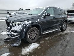 Mercedes-Benz salvage cars for sale: 2022 Mercedes-Benz GLE 350 4matic