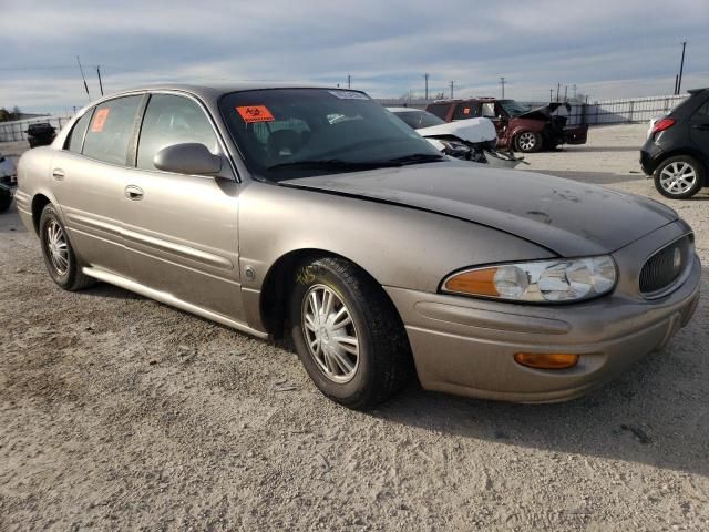 2003 Buick Lesabre Custom