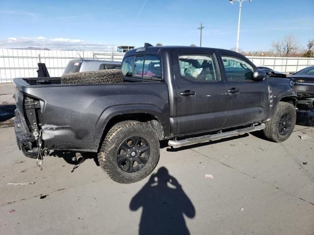 2017 Toyota Tacoma Double Cab