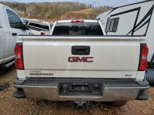 2015 GMC Sierra K2500 SLT