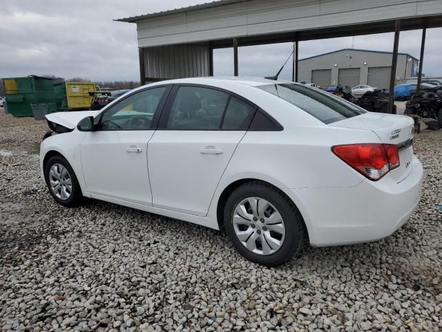 2013 Chevrolet Cruze LS