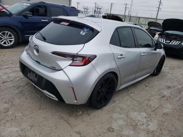 2021 Toyota Corolla XSE