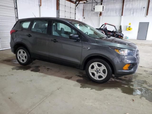 2019 Ford Escape S