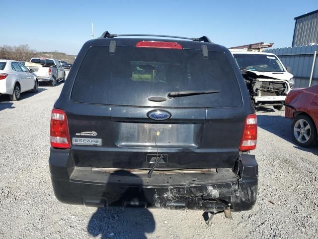 2012 Ford Escape XLT