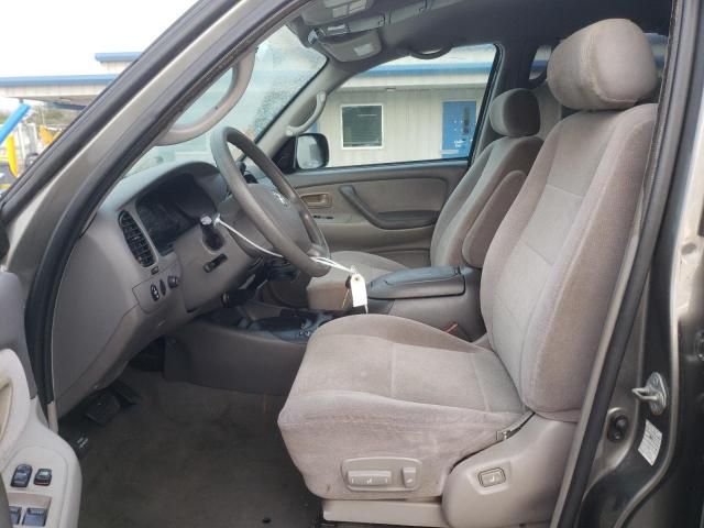 2003 Toyota Sequoia SR5