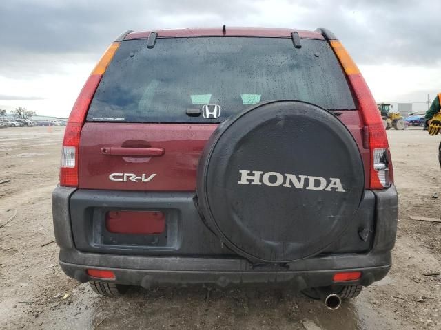 2004 Honda CR-V EX