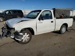 Salvage cars for sale at Fresno, CA auction: 1996 Toyota Tacoma