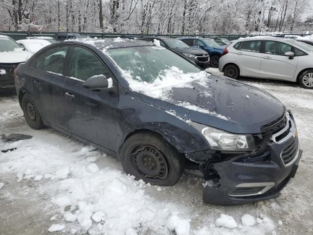 2016 Chevrolet Cruze Limited LS