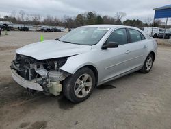 Chevrolet salvage cars for sale: 2015 Chevrolet Malibu LS