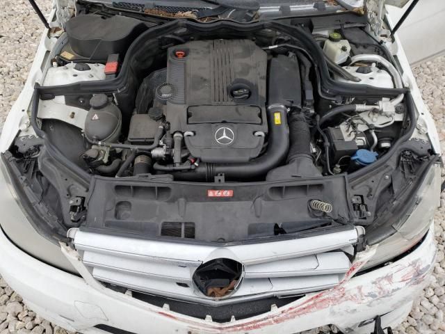 2013 Mercedes-Benz C 250