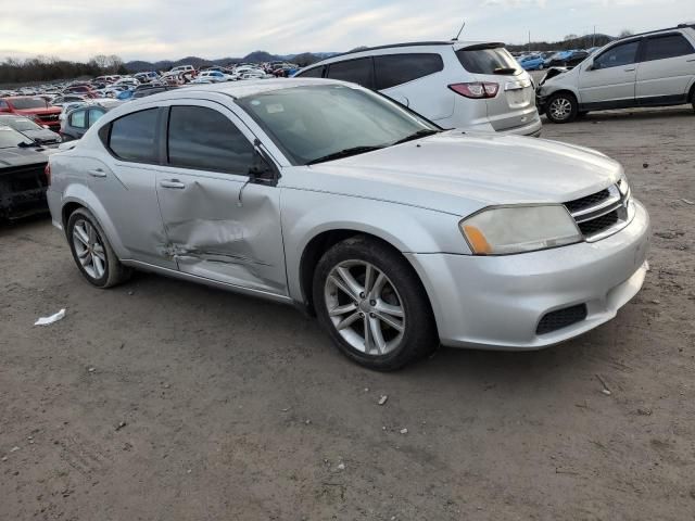 2011 Dodge Avenger Express