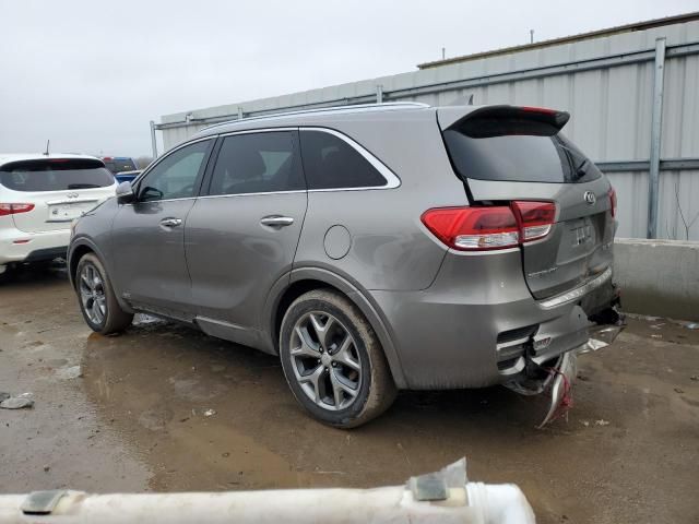 2016 KIA Sorento SX