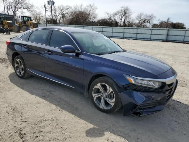 2018 Honda Accord EXL