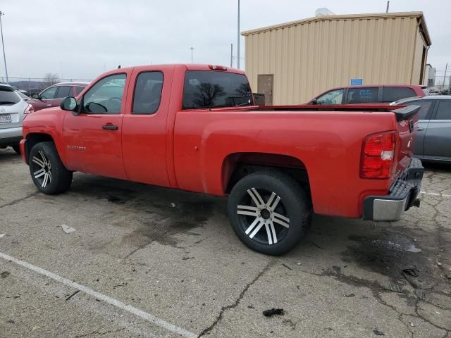 2010 Chevrolet Silverado C1500  LS