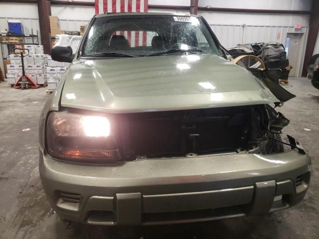 2004 Chevrolet Trailblazer LS