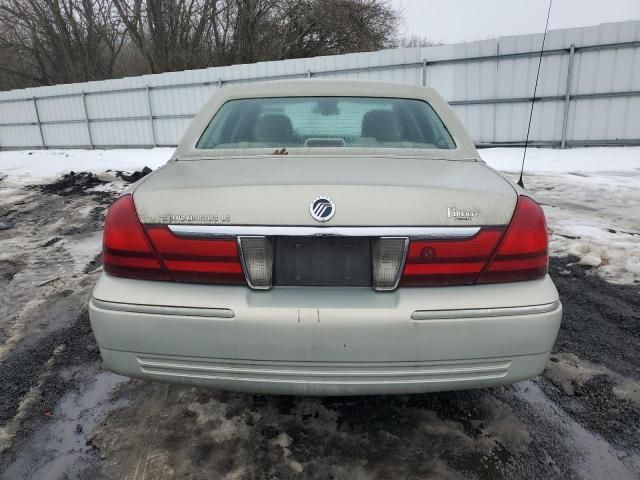 2005 Mercury Grand Marquis LS