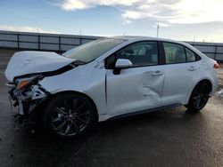 Toyota Corolla SE salvage cars for sale: 2023 Toyota Corolla SE