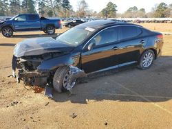 Vehiculos salvage en venta de Copart Longview, TX: 2015 KIA Optima EX