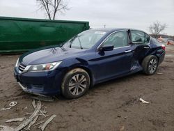 Vehiculos salvage en venta de Copart Baltimore, MD: 2015 Honda Accord LX