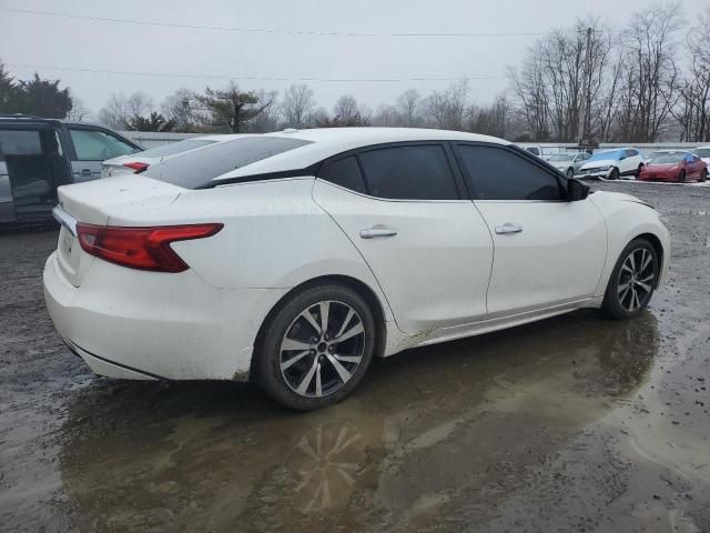 2017 Nissan Maxima 3.5S