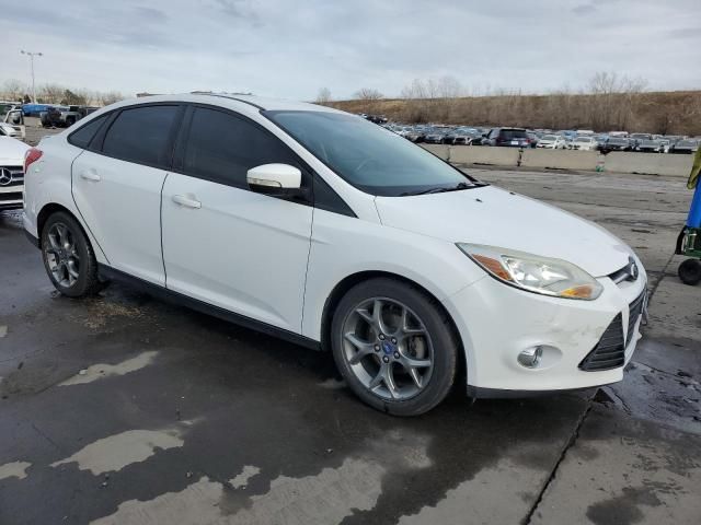 2013 Ford Focus SE