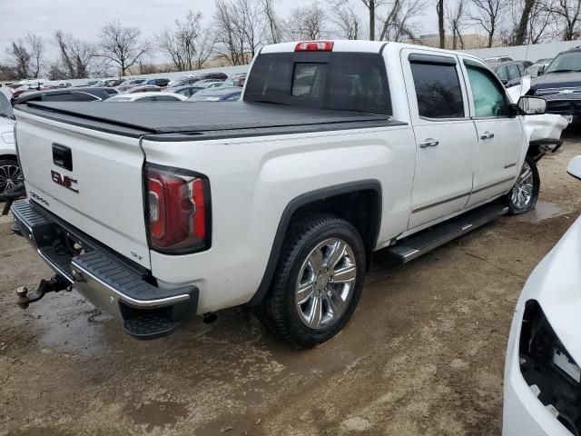 2018 GMC Sierra K1500 SLT