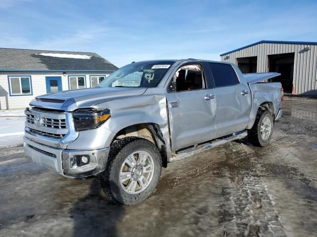 2014 Toyota Tundra Crewmax Platinum