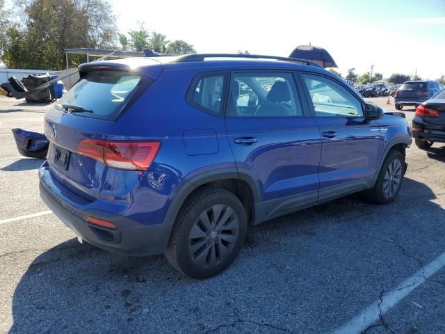 2024 Volkswagen Taos S