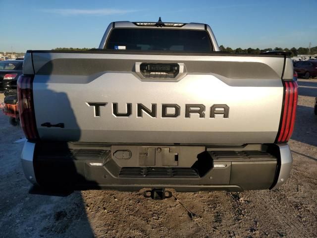 2023 Toyota Tundra Crewmax Limited