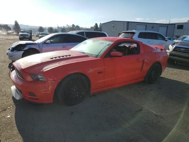 2013 Ford Mustang GT