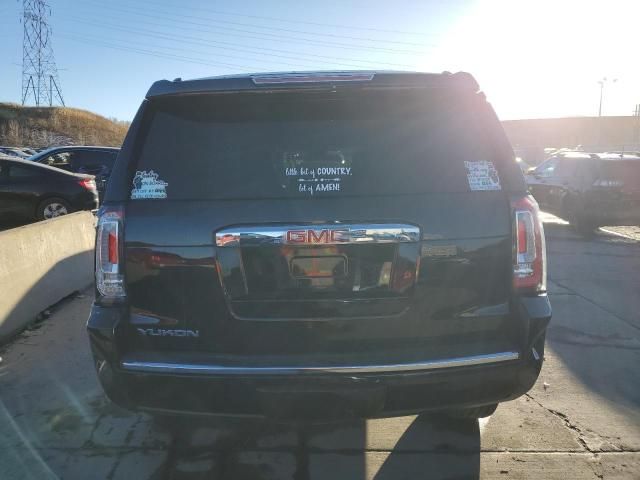 2016 GMC Yukon Denali