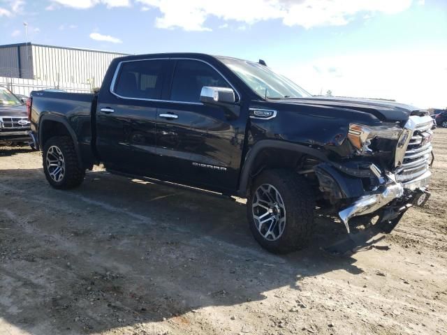 2019 GMC Sierra K1500 SLT