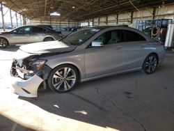 Mercedes-Benz Vehiculos salvage en venta: 2018 Mercedes-Benz CLA 250