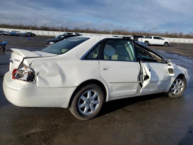 2004 Toyota Avalon XL