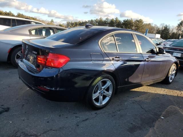 2014 BMW 320 I Xdrive