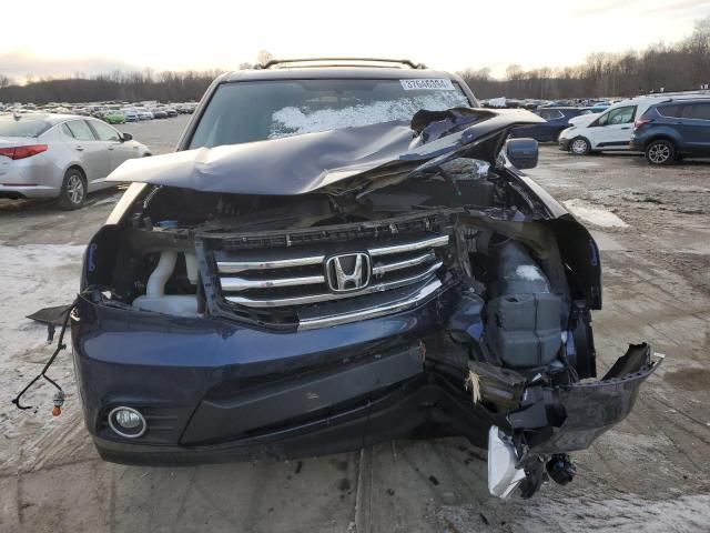 2013 Honda Pilot EX