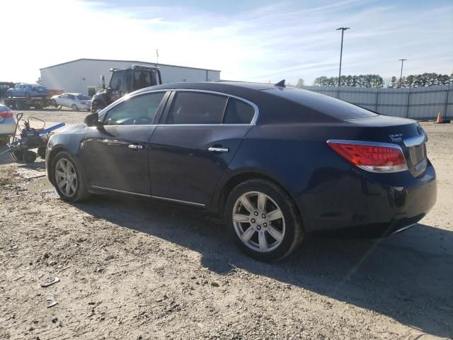 2010 Buick Lacrosse CXS