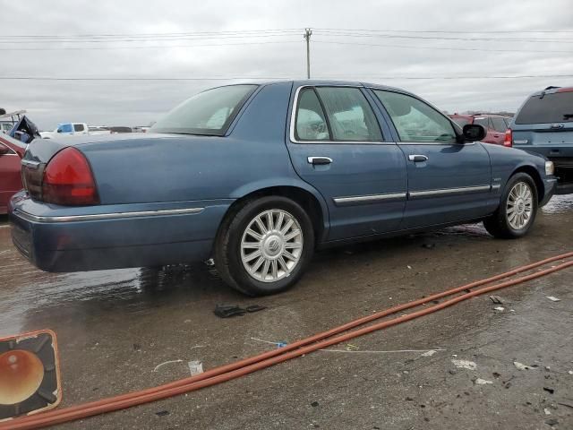 2009 Mercury Grand Marquis LS