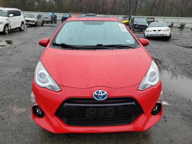 2015 Toyota Prius C