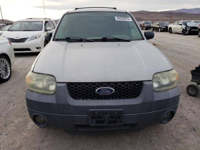 2005 Ford Escape XLT