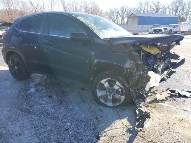 2020 Honda HR-V LX