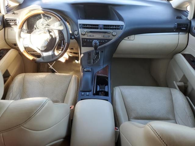 2015 Lexus RX 350 Base